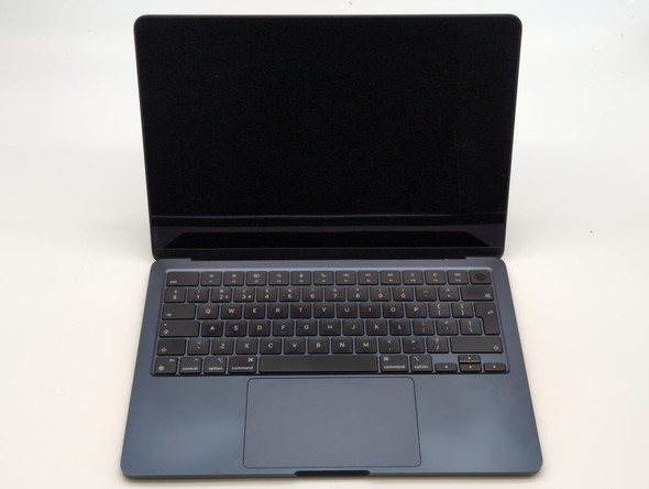 Apple MacBook Air 13.6" Laptop Apple M2 8-Core 8GB RAM 256GB SSD Midnight