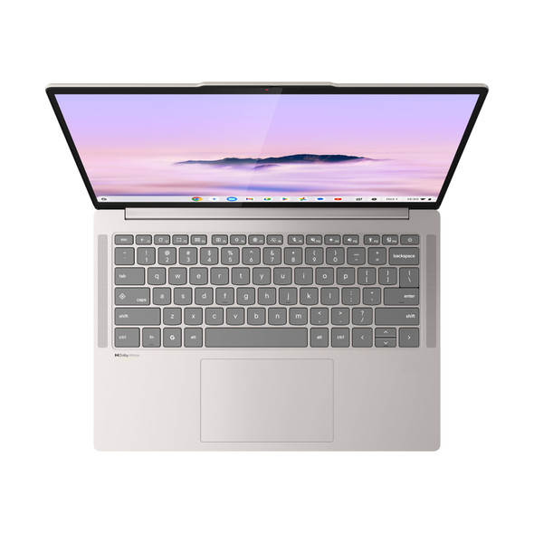 Lenovo Chromebook Plus 14 OLED MediaTek Kompanio Ultra 910 12GB RAM 128GB Laptop – image 2