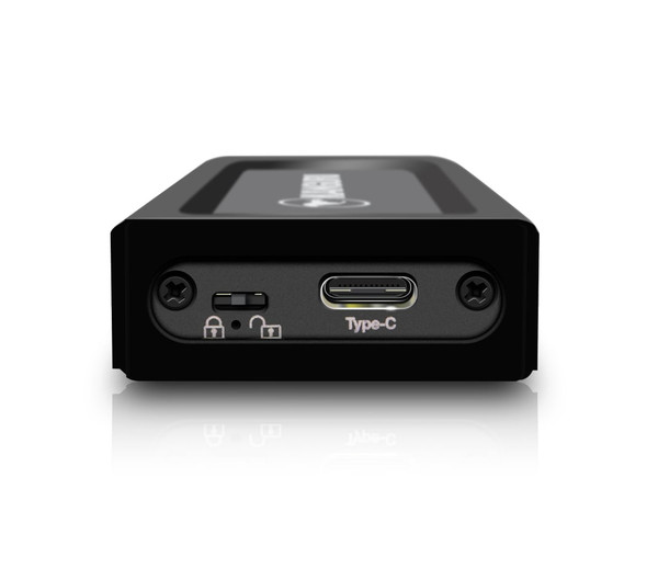 Kanguru UltraLock Portable NVMe SSD 2TB, USB-C, 675MB/s - U3-NVMWP-2T – image 2