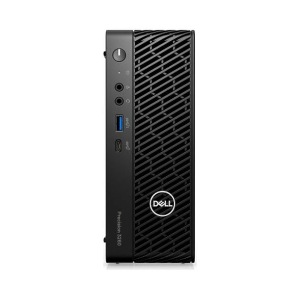 Dell Precision 3260 Desktop PC Core i5-12500 16GB 256GB SSD - Refurbished