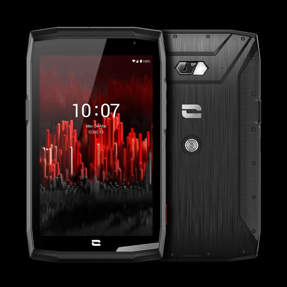 Crosscall CORE-T5 8" Rugged Android Tablet Snapdragon 665 4G LTE