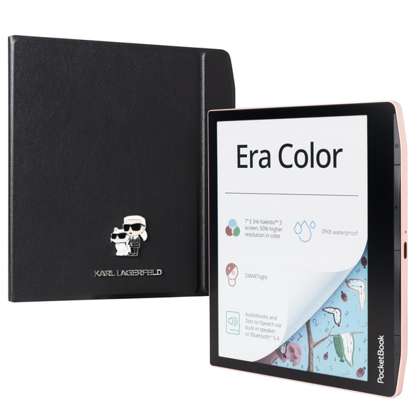 PocketBook Era Color Fashion Edition 7" Colour E-Reader 32GB - PB700K3-L-KL-WW