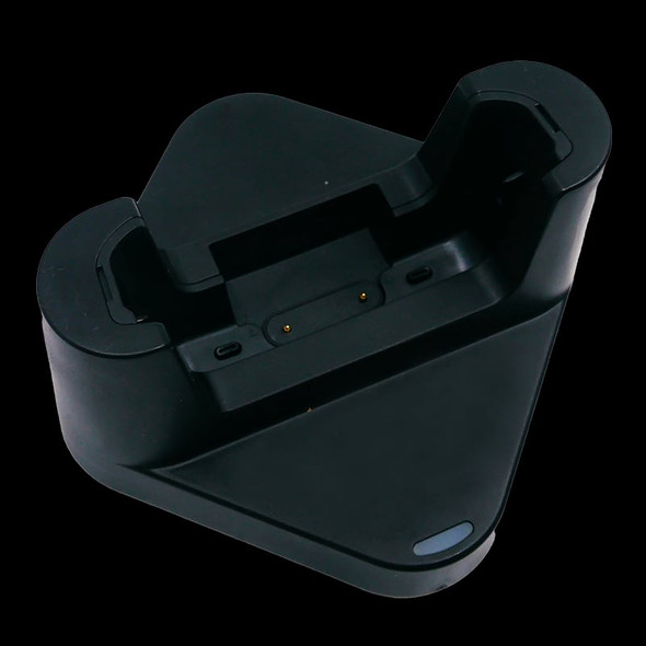 Unitech EA520 Single-Slot Charging Cradle, Pogo-Pin Dock - 5000-900092G – image 2