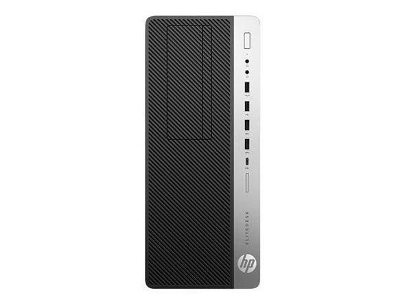 HP EliteDesk 800 G5, Intel Core i7 9700, 16GB RAM, 512GB SSD, W10 Pro Desktop PC
