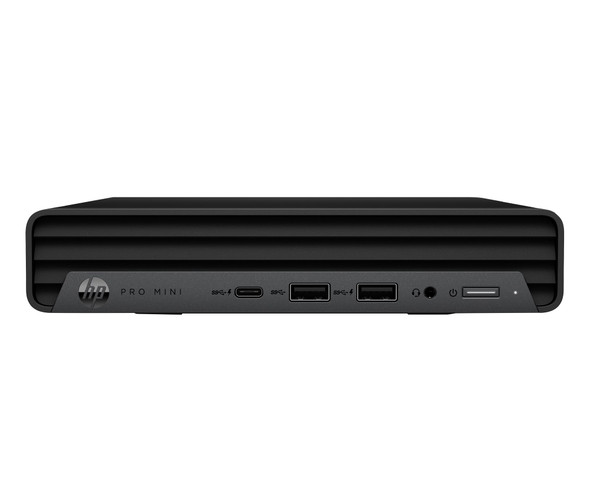 HP Pro Mini 400 G9 i3-14100T 8GB 1TB SSD Windows 11 Desktop PC - HP Renew Refurbished