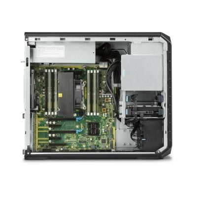 HP Z4 G4, Intel Xeon W 2135, 16GB, 1TB HDD+ 512GB SSD, W10 Pro Desktop PC