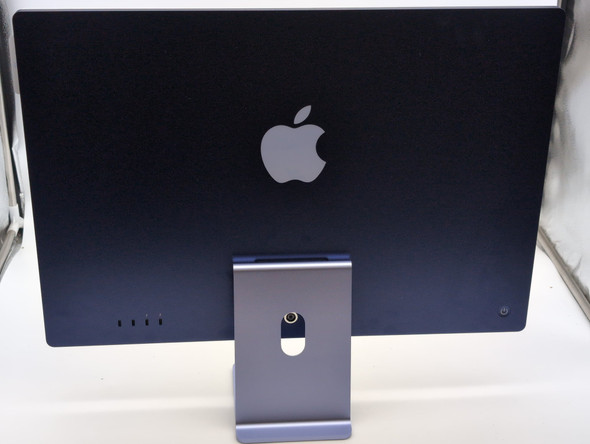 Apple iMac 24" 4.5K All-in-One Desktop Apple M3 10-Core GPU 16GB RAM 512GB SSD – image 2