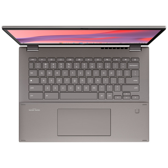 ASUS Chromebook Flip C434 14" FHD Touch 2-in-1 Laptop Core m3-8100Y 8GB 64GB – image 2