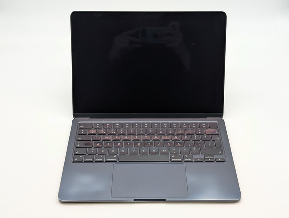 Apple MacBook Air 13.6" Apple M2 8-Core 8GB RAM 256GB SSD Midnight Laptop