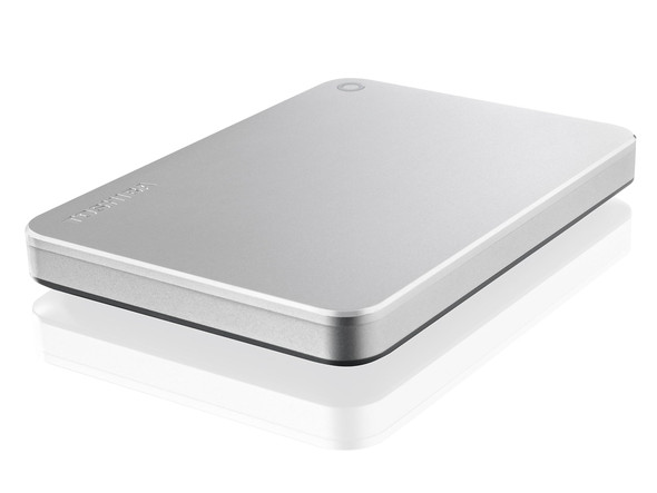 Toshiba Canvio Premium for Mac 2TB External Hard Drive 2.5" Portable USB 3.0 HDD