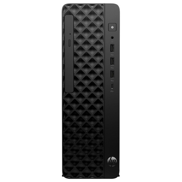 HP ProDesk 2 SFF G1i Desktop PC, Intel Core i5-14400, 16GB DDR5, 512GB SSD, Wi-Fi 6, Windows 11 Pro - B6YW7ET#ABU