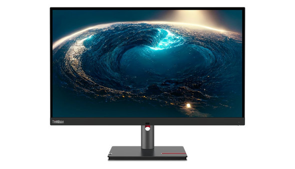 Lenovo ThinkVision P32pz-30 31.5" 4K Mini LED Monitor, IPS, DisplayHDR 1000, USB4 Docking, 99% Adobe RGB - 63E5GAT2UK