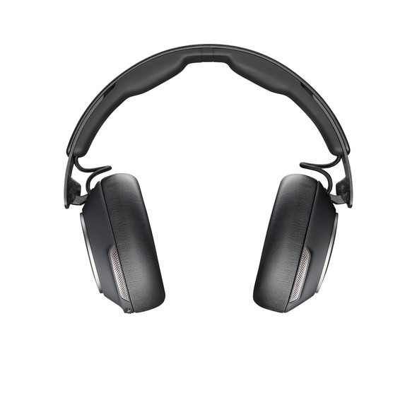 Poly Voyager Surround 80 UC Wireless Bluetooth Headset, Adaptive ANC, 10 Mics, USB-C + USB-A Adapter - 8G7T9AA