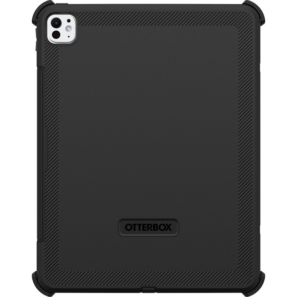 OtterBox Defender Series Case for iPad Pro 13-inch (M5 2025 / M4 2024), Black - 77-95365