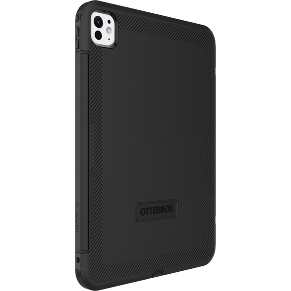 OtterBox Defender Series Case for iPad Pro 11-inch (M5 2025 / M4 2024), Black - 77-95366 – image 2