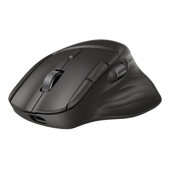 HP 785M Ultra-Fast-Scroll Wireless Mouse, Dual Scroll Wheels, 6 Programmable Buttons, Bluetooth + Dongle - B8YX4AA#ABB – image 2