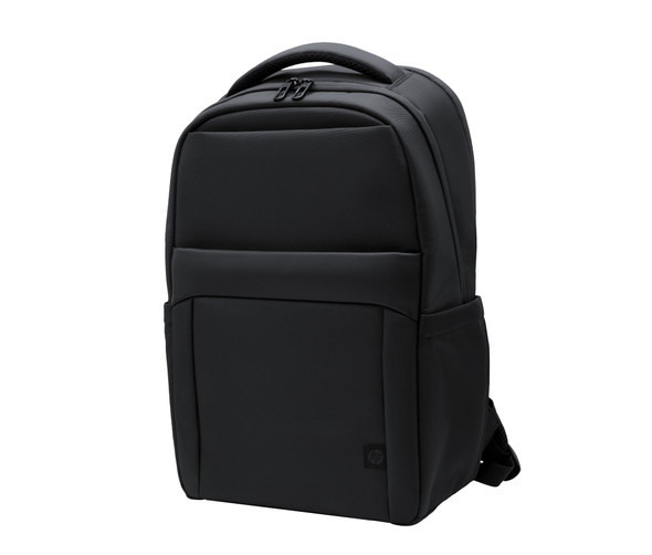 HP Commute 16-inch Laptop Backpack, Black, Water Resistant, Trolley Strap - D5CG2AA#ABB – image 2
