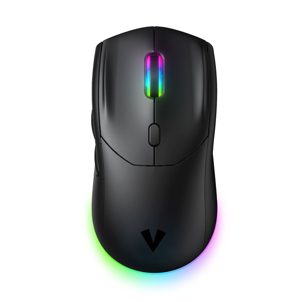 VIDA Precision RGB Wired Gaming Mouse, 12400 DPI, 6 Programmable Buttons, Braided Cable - PRECISION-BLK – image 2