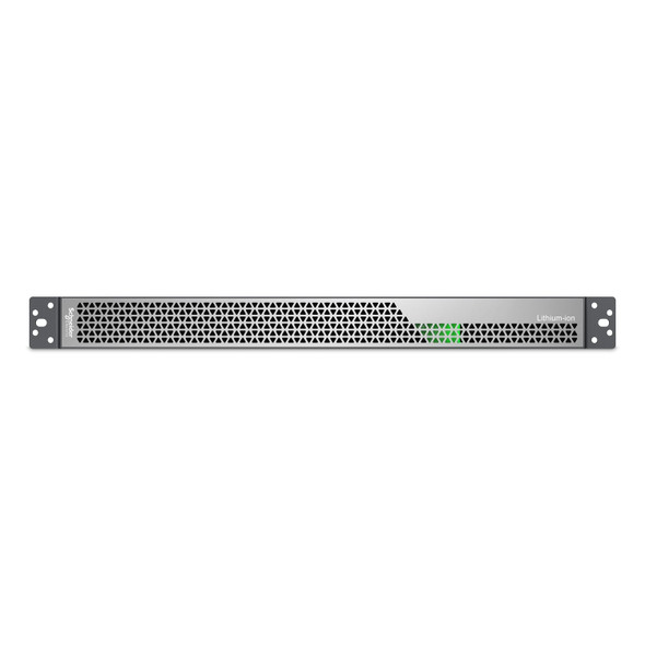 APC Smart-UPS Ultra Lithium-Ion External Battery Pack, 50V, 1U Rackmount - SRTL50RMBP1U-LI
