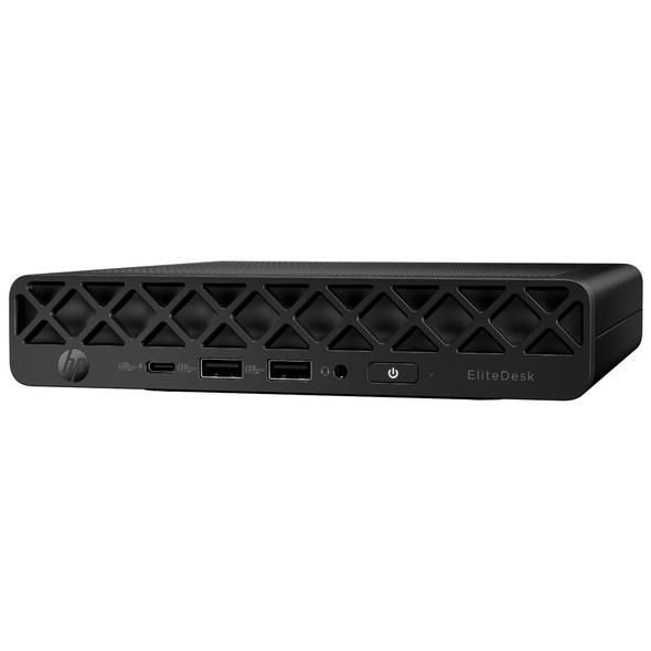 HP EliteDesk 8 Mini G1i Mini PC, Intel Core Ultra 7 265T, 16GB RAM, 512GB SSD, Windows 11 Pro - 998S9ET#ABU – image 2