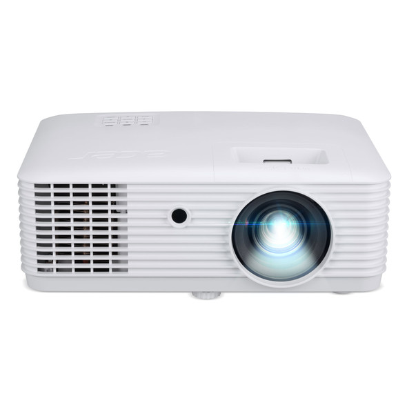 Acer Vero HL6810ATV 4K UHD Smart DLP Projector, 4000 ANSI Lumens, HDR10, Wi-Fi, White - MR.JWW11.002
