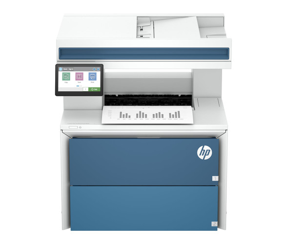 HP LaserJet Enterprise A4 Mono Laser Multifunction Printer, 50ppm, Duplex, Ethernet - A29Z5A#B19