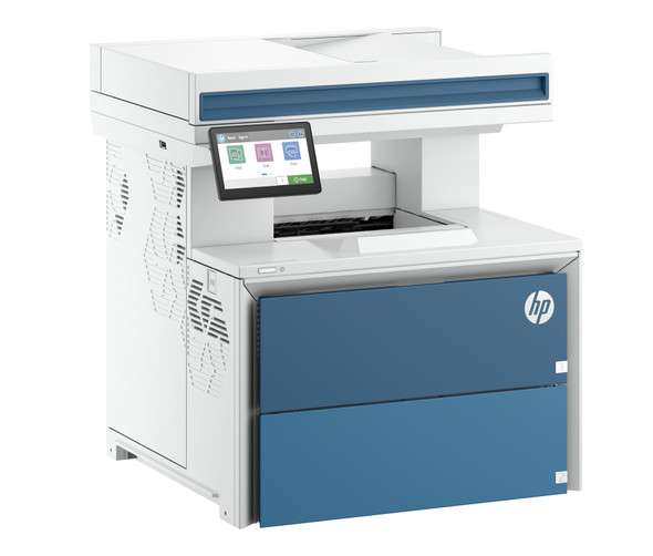 HP LaserJet Enterprise A4 Mono Laser Multifunction Printer, 50ppm, Duplex, Ethernet - A29Z5A#B19 – image 2