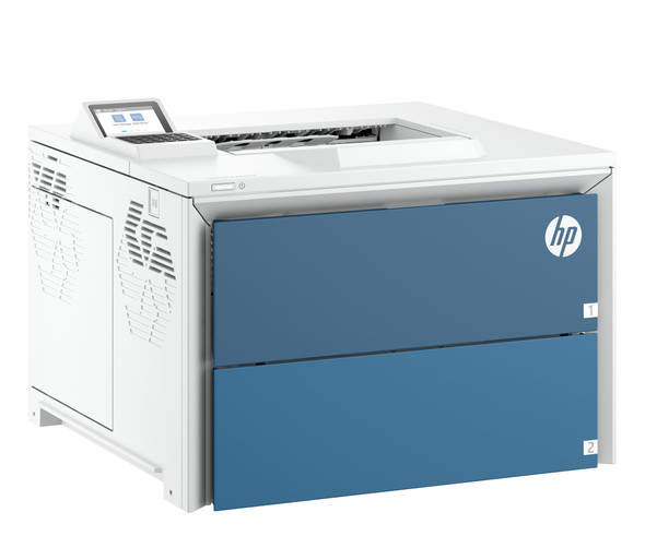 HP LaserJet Enterprise A4 Mono Laser Printer, 50ppm, Duplex, Ethernet, Bluetooth - A29Z3A#B19 – image 2