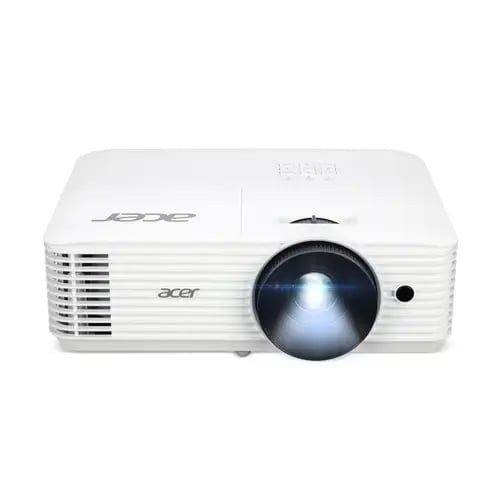 Acer H5386BDi DLP Projector, HD 720p, 4500 ANSI Lumens, 20,000:1 Contrast, White - MR.JSE11.002