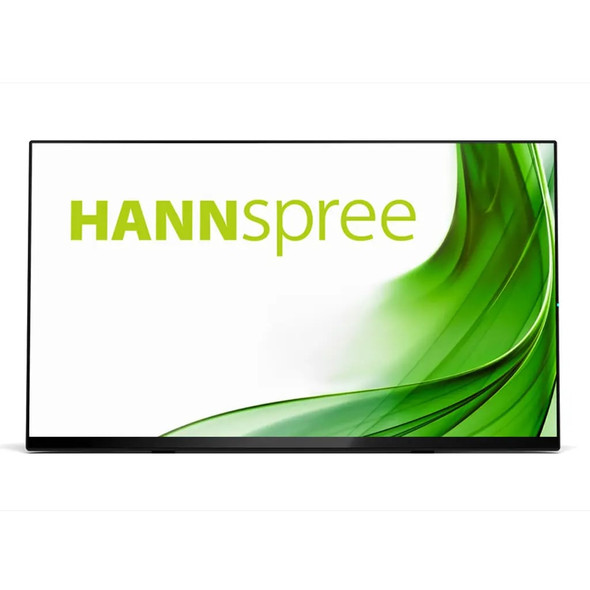 Hannspree HT279PPB 27" Full HD Touchscreen Monitor, 10-Point P-Cap Touch, 75Hz, HDMI + DP - HT279PPB – image 2