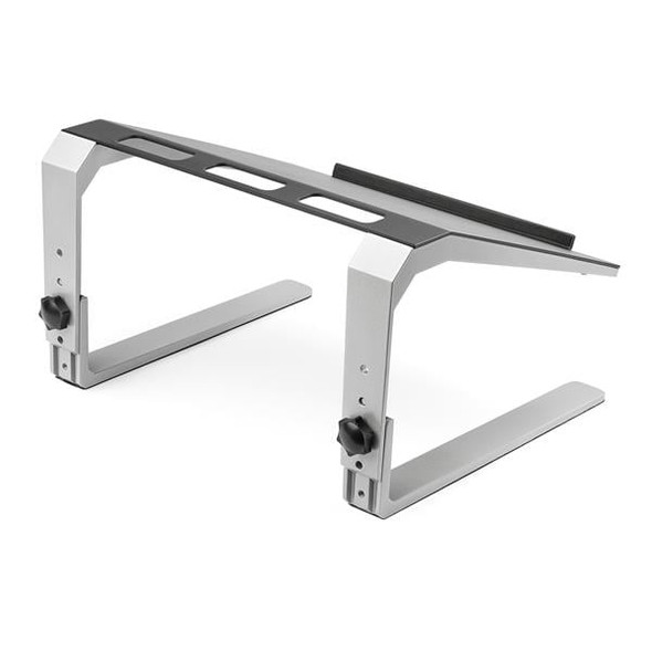 StarTech.com Heavy Duty Adjustable Laptop Stand, 3 Height Settings, Steel and Aluminium, up to 17" Laptops - LTSTND – image 2