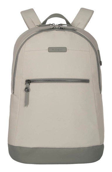 Targus 16" Laptop Backpack, 15L, Water Resistant, Tablet and Headphones Compartments, Oak - TBB65013GL