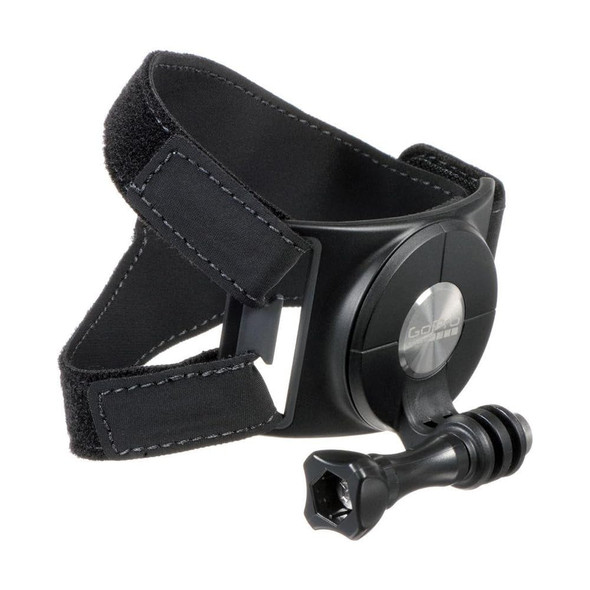 GoPro Hand and Wrist Strap with Rotating Mount, Adjustable, Black - AHWBM-002