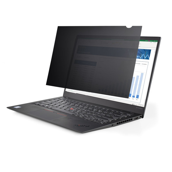 StarTech.com 17.3" 16:9 Laptop Privacy Screen, Reversible Matte/Glossy, 51% Blue Light Reduction - 173LPRIVSCREEN