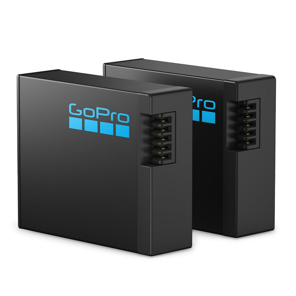 GoPro Enduro Rechargeable Battery 2-Pack for HERO13 Black, 1900mAh - AEBAT-201