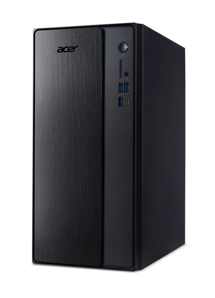 Acer Aspire TC102 Desktop PC, AMD Ryzen 5 340, 16GB RAM, 512GB SSD, Wi-Fi 7, Windows 11 Home - DT.BU0EK.001 – image 2