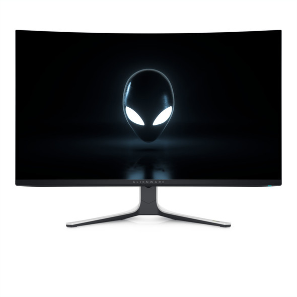 Alienware AW3225QF 32" 4K UHD QD-OLED Curved Gaming Monitor, 240Hz, 0.03ms, Dolby Vision - AW3225QF