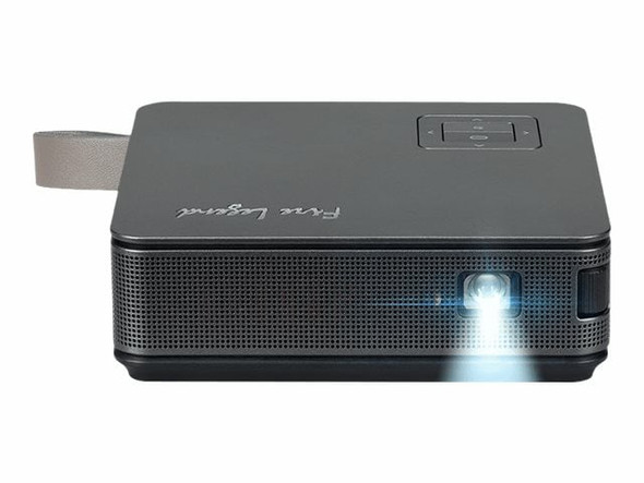 Acer AOpen PV12a Portable LED Wireless Projector, WVGA, 700 Lumens, Wi-Fi, Bluetooth - MR.JV311.001