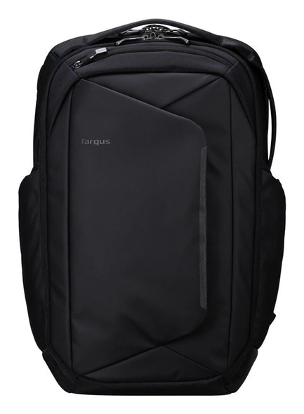 Targus Pro-Tek 16" Tech Backpack, 26L, Lockable Compartments, SafePort Sling, Black - TBB663GL