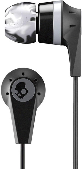 Skullcandy Ink’d Bluetooth Wireless In-Ear Earbuds with Mic - Black