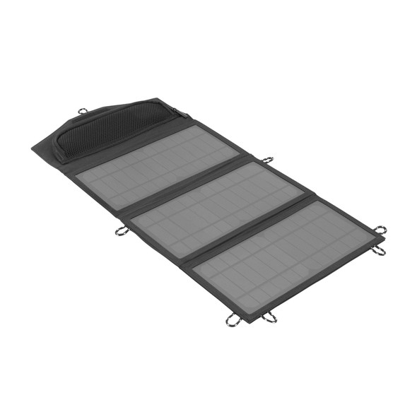 RYOBI Foldable Portable Solar Panel with 2 USB-A Ports - RYSP21A