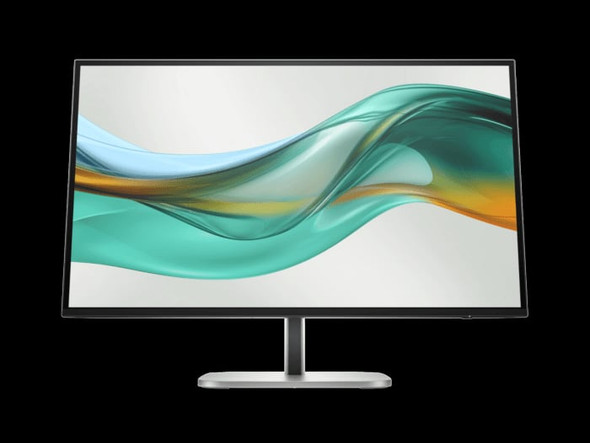 HP Series 5 Pro 527pu 27-inch QHD USB-C Monitor, 100W Power - 9E0G5AA#ABU
