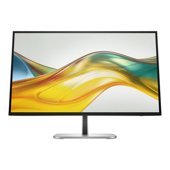 HP Series 5 Pro 527pq 27-inch QHD IPS Monitor, USB Hub - 9D9S0UT#ABU