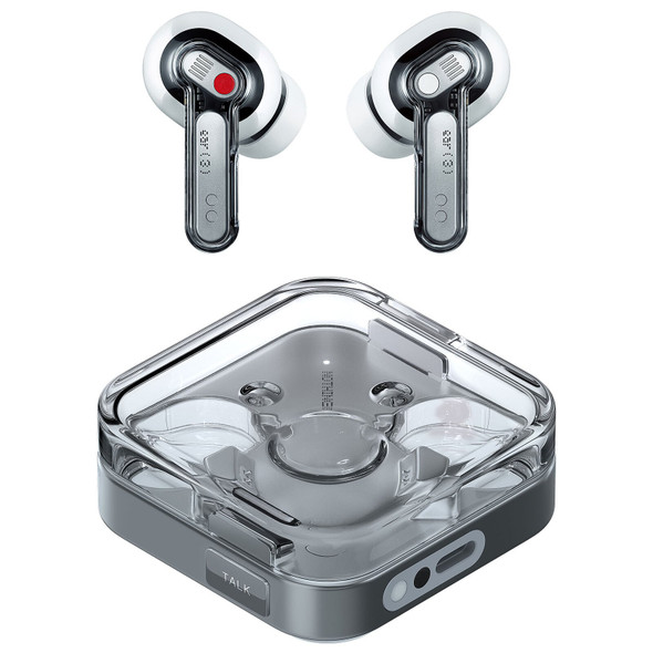 Nothing Ear (3) White Wireless Earbuds, Adaptive ANC, IP54 - A10600125