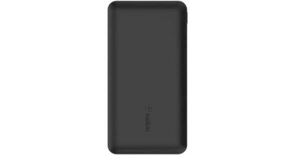 Belkin BoostCharge 10000mAh Power Bank Twin Pack, 15W USB-C - BPB011BTBK-BUN