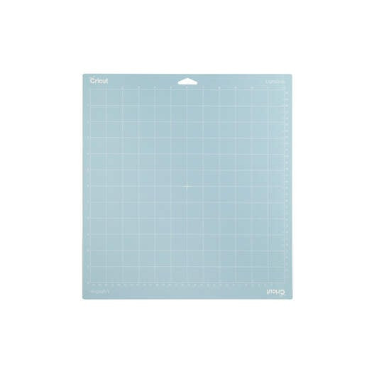Cricut LightGrip Machine Mat 12x12in, Light Materials - 2007792-BUN