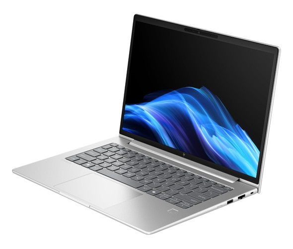 HP EliteBook 6 G1i 14" WUXGA Laptop, Intel Core Ultra 5 225U, 16GB RAM, 512GB SSD, Windows 11 Pro - AD4M3ET#ABU – image 2