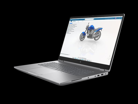 HP ZBook Fury G1i 18-inch Mobile Workstation, Core Ultra 9 285HX, 64GB RAM, 1TB SSD, Windows 11 Pro - 98M15ET#ABU – image 2