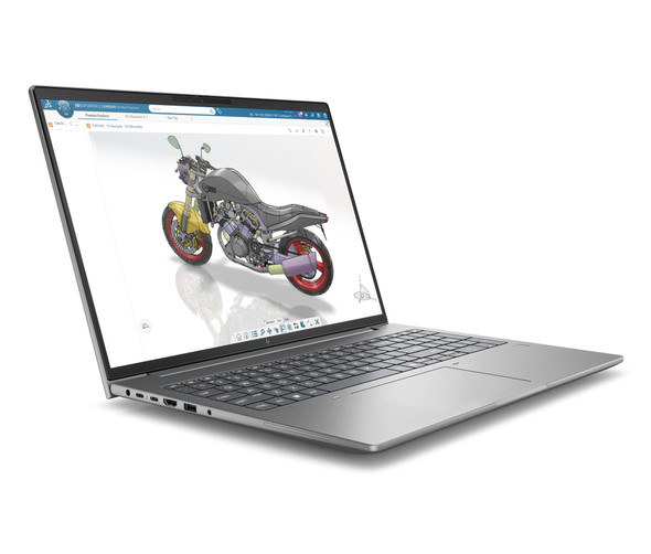 HP ZBook X G2i 16-inch Mobile Workstation, Core Ultra 9 386H, 32GB RAM, 1TB SSD, Windows 11 Pro - DM5Y3ET#ABU – image 2