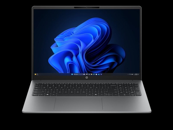 HP 200 G2i 16" Laptop, Intel Core 5 120U, 12GB RAM, 512GB SSD, Windows 11 Pro - E4VC1ET#ABU